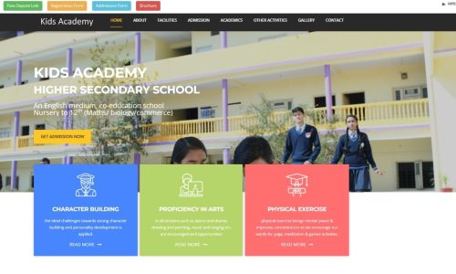 Website designing (2)